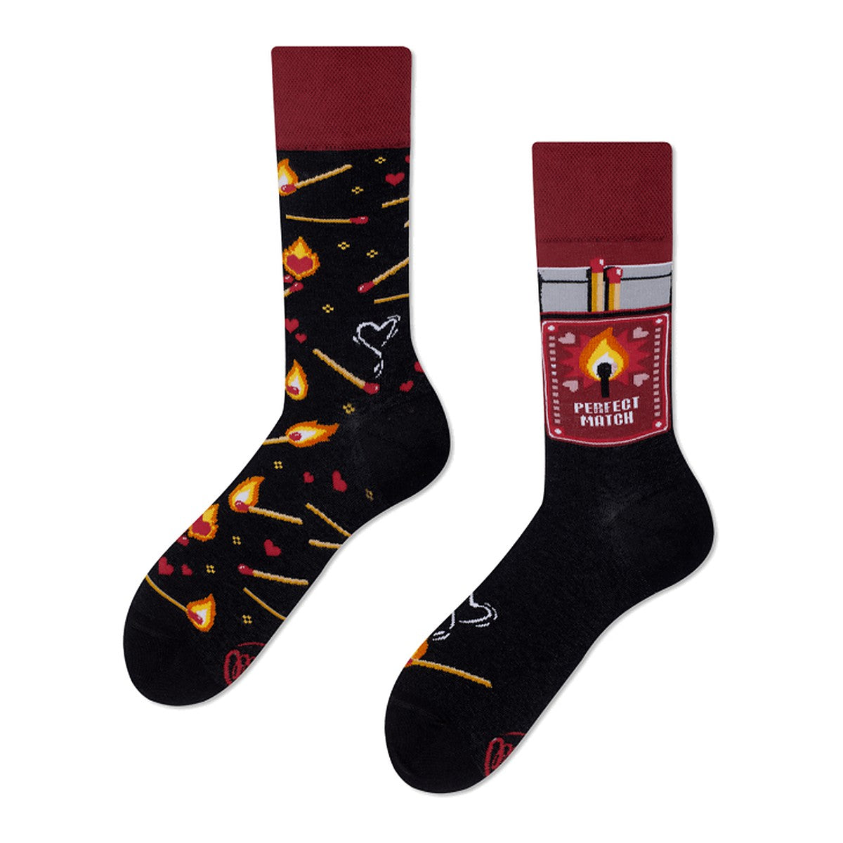 Many Mornings Socken Perfect Match – bunte Socken von Many Mornings