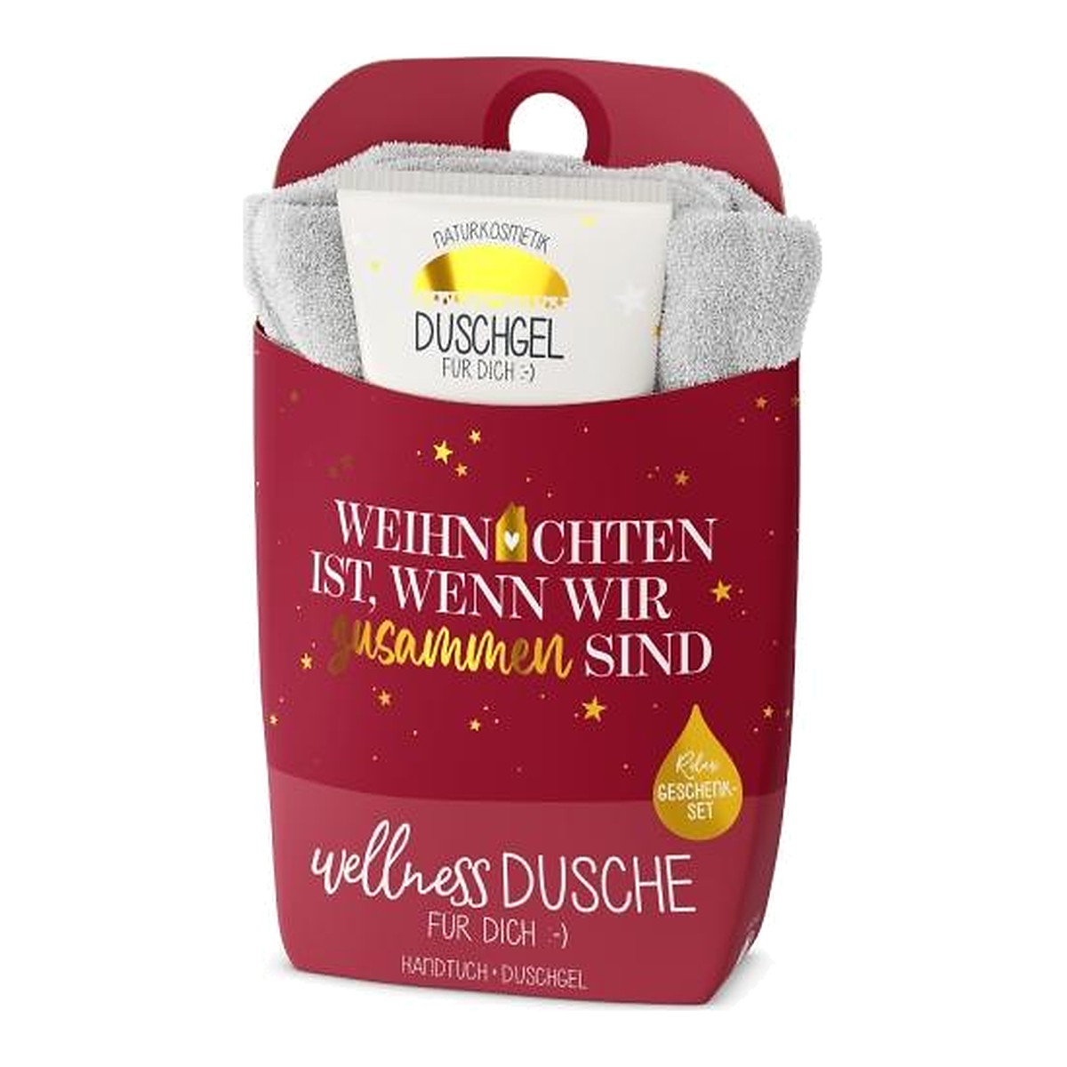 Wellnessdusche Haus – Wellnessdusche von la vida
