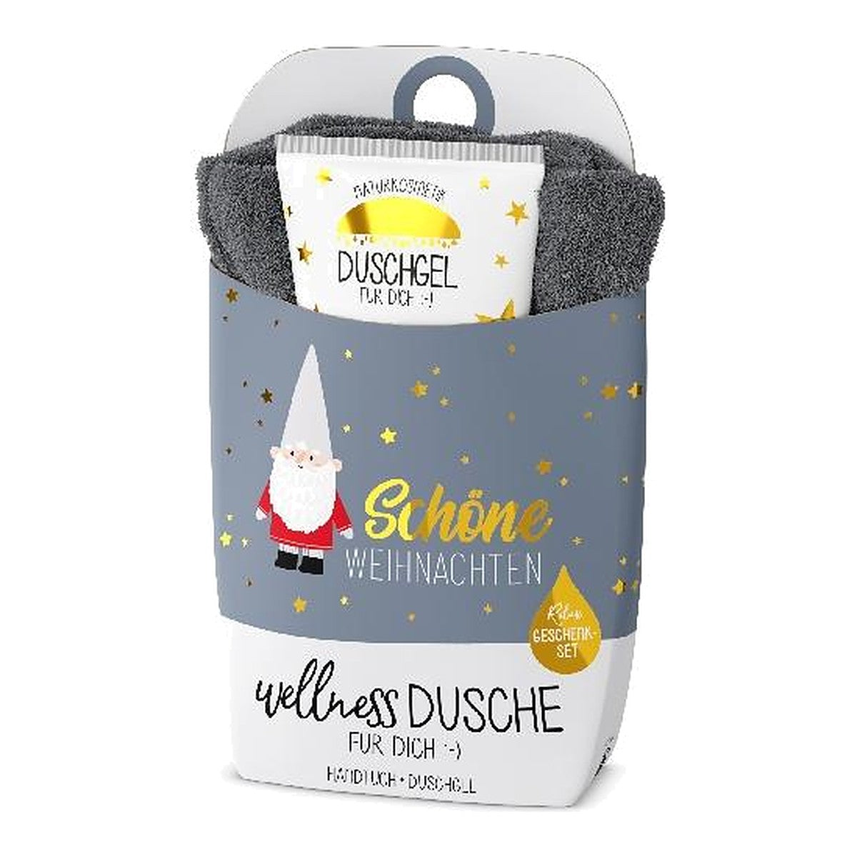 Wellnessdusche Zwerg – Wellnessdusche von la vida