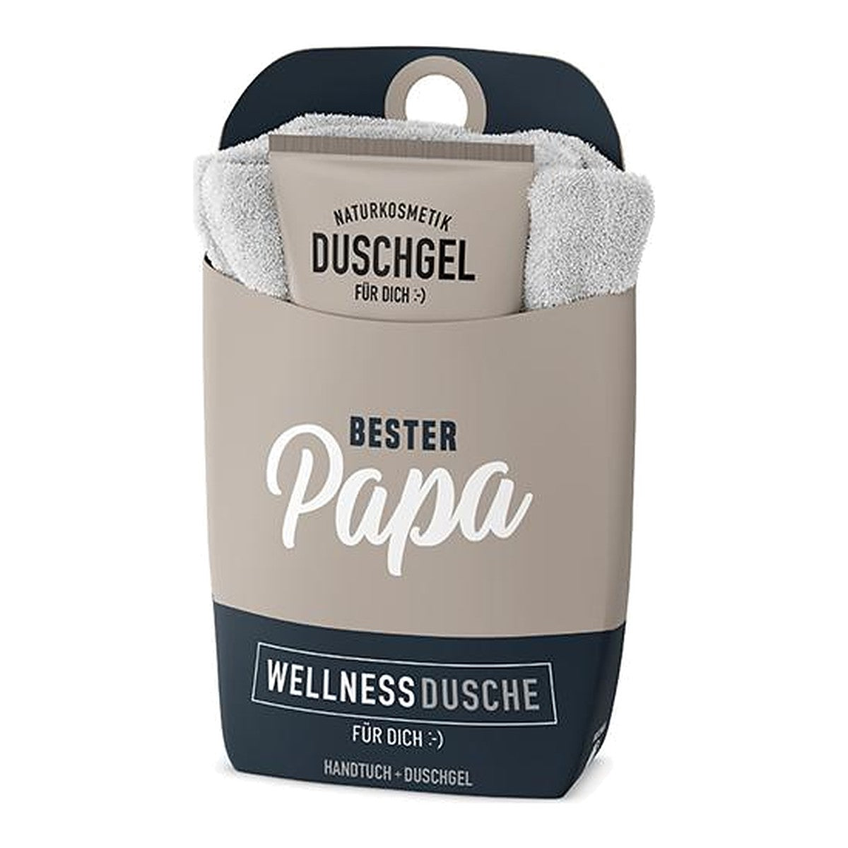 Wellnessdusche Bester Papa – Wellnessdusche von la vida