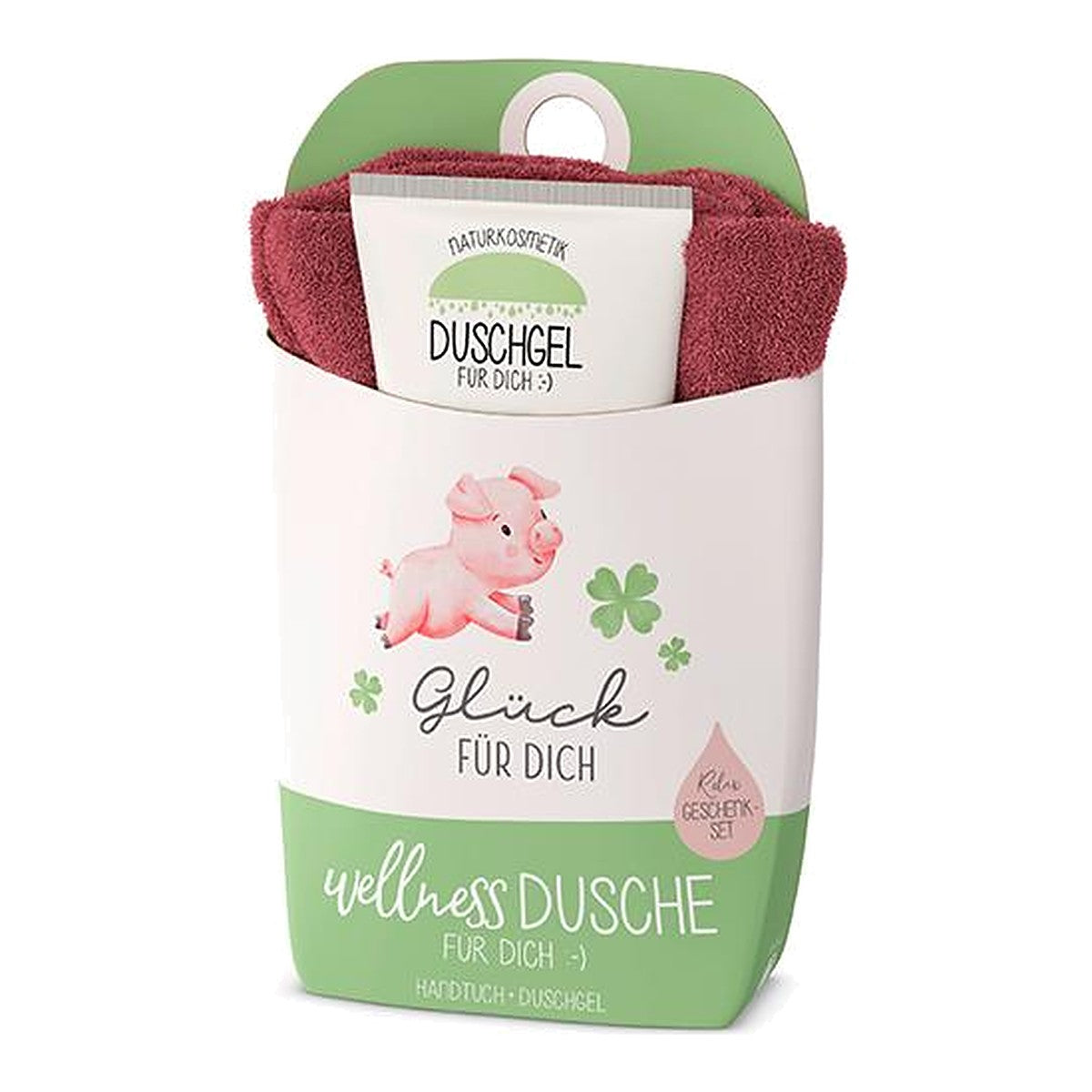 Wellnessdusche Glück – Wellnessdusche von la vida