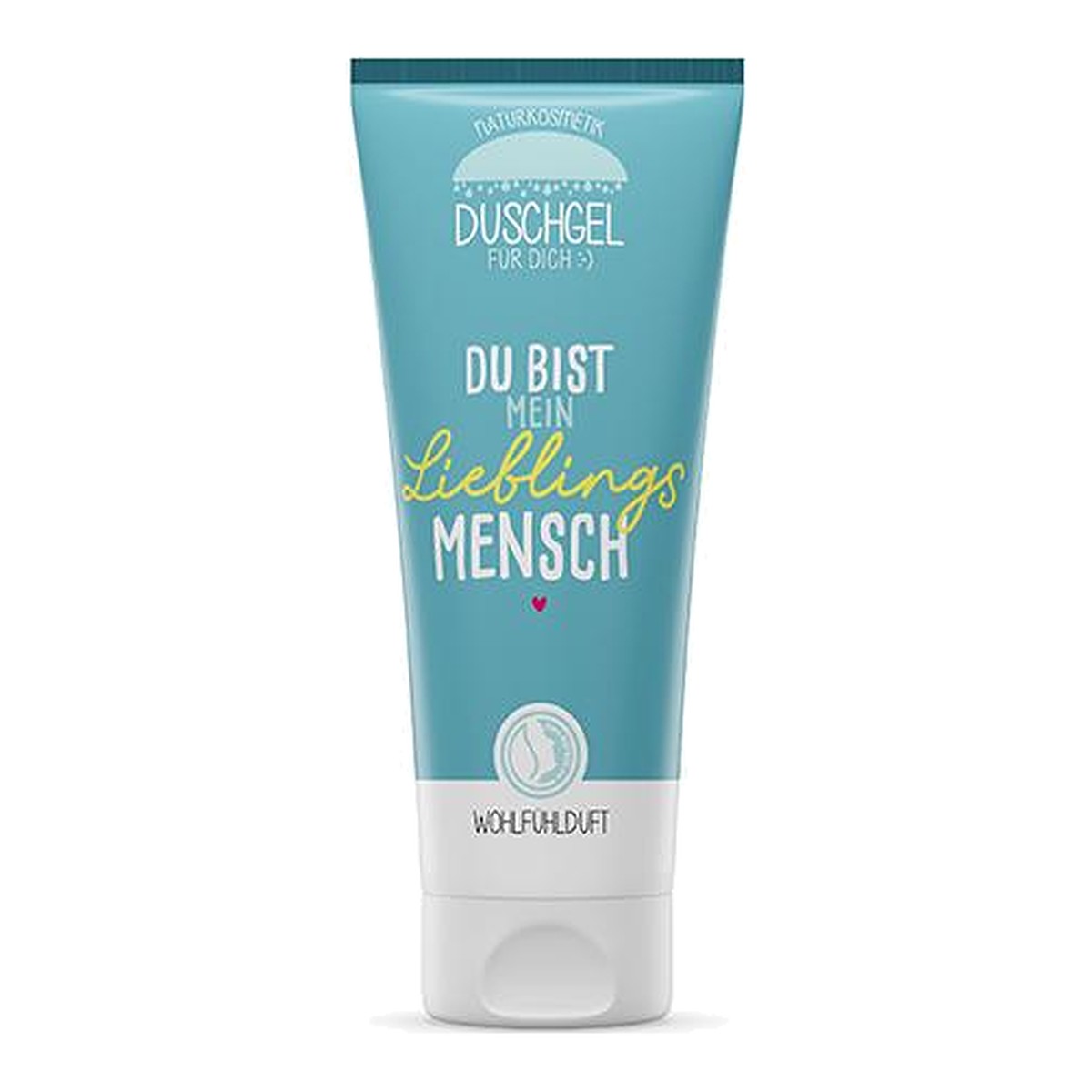 Duschgel 200ml Petrol – Duschgel von la vida