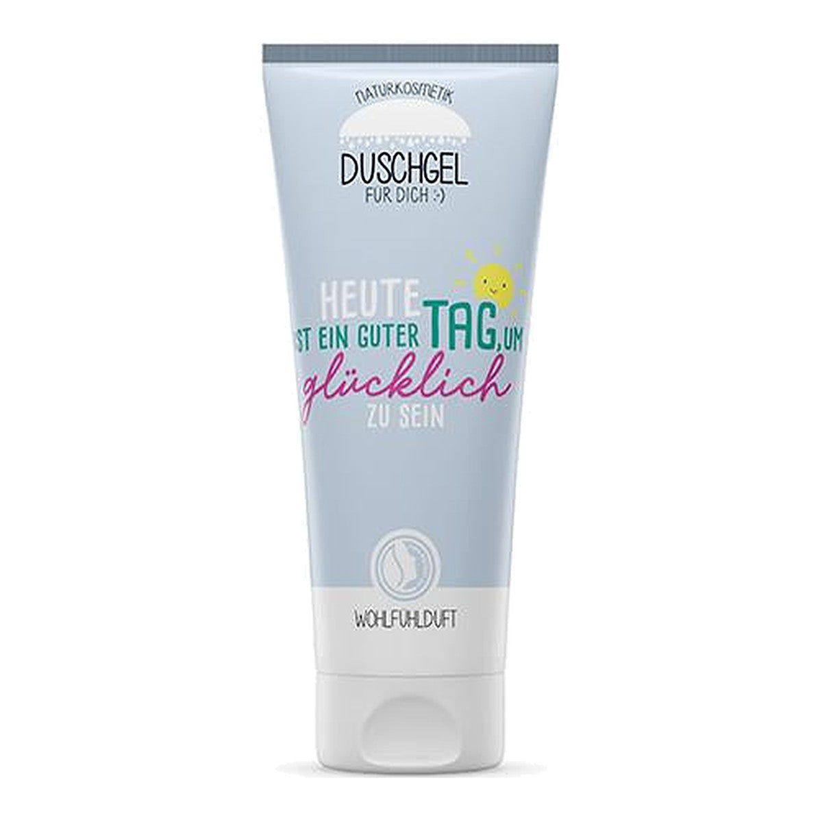 Duschgel 200ml Blau – Duschgel von la vida