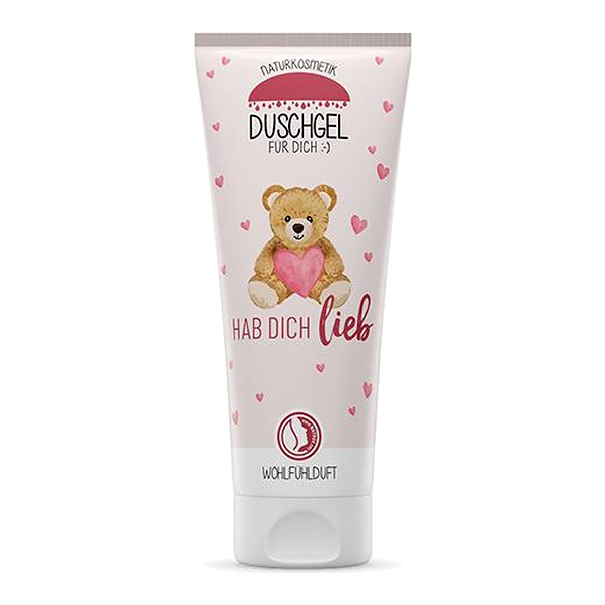 Duschgel 200ml Teddy – Duschgel von la vida