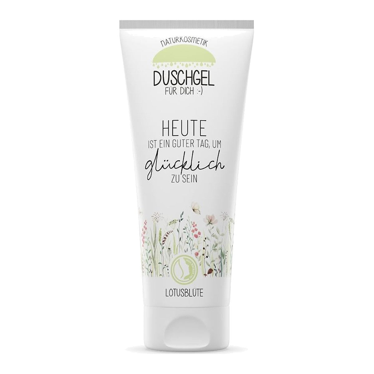 Duschgel 200ml Wiese – Duschgel von la vida