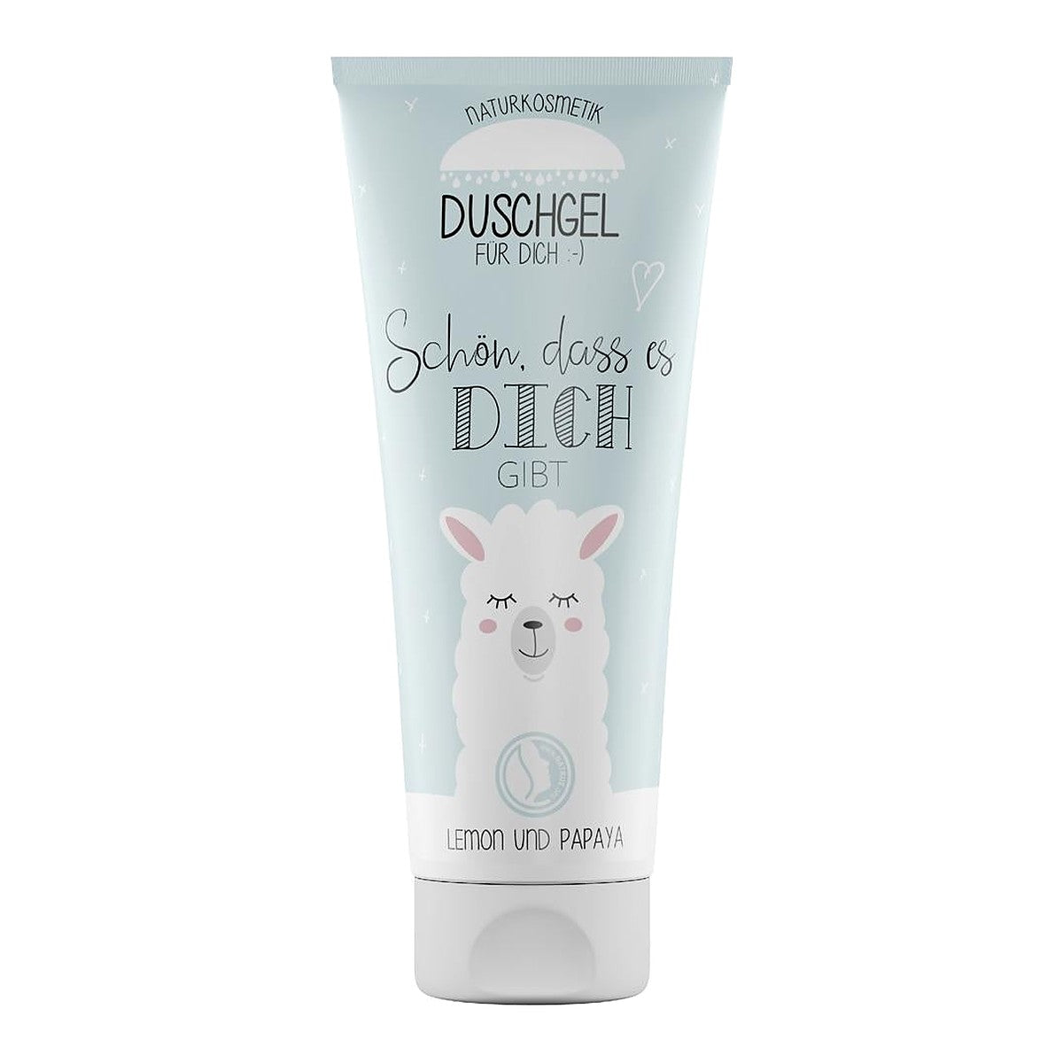 Duschgel 200ml Lama – Duschgel von la vida