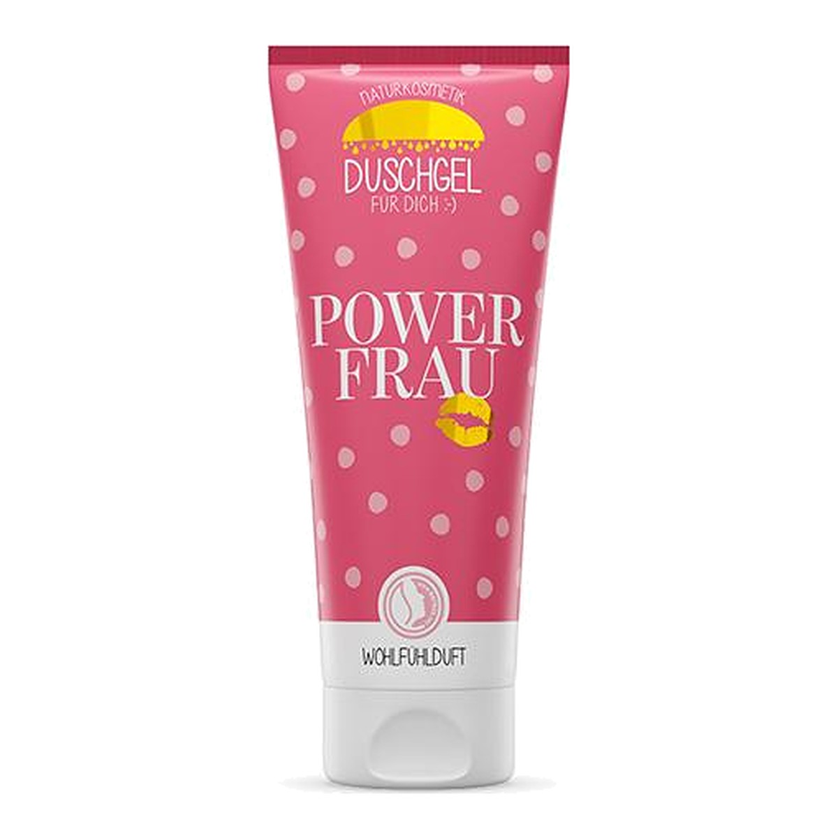 Duschgel 200ml Kussmund – Duschgel von la vida