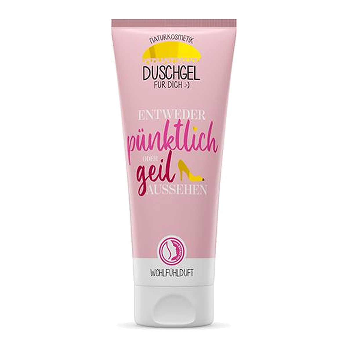 Duschgel 200ml Pumps – Duschgel von la vida