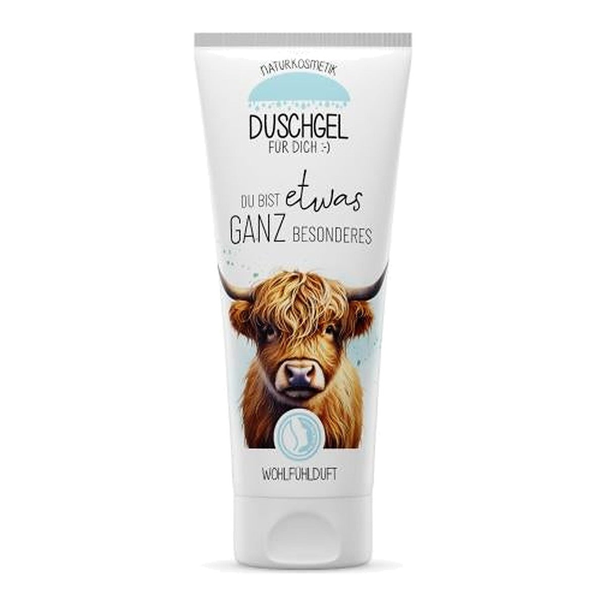 Duschgel 200ml Rind – Duschgel von la vida