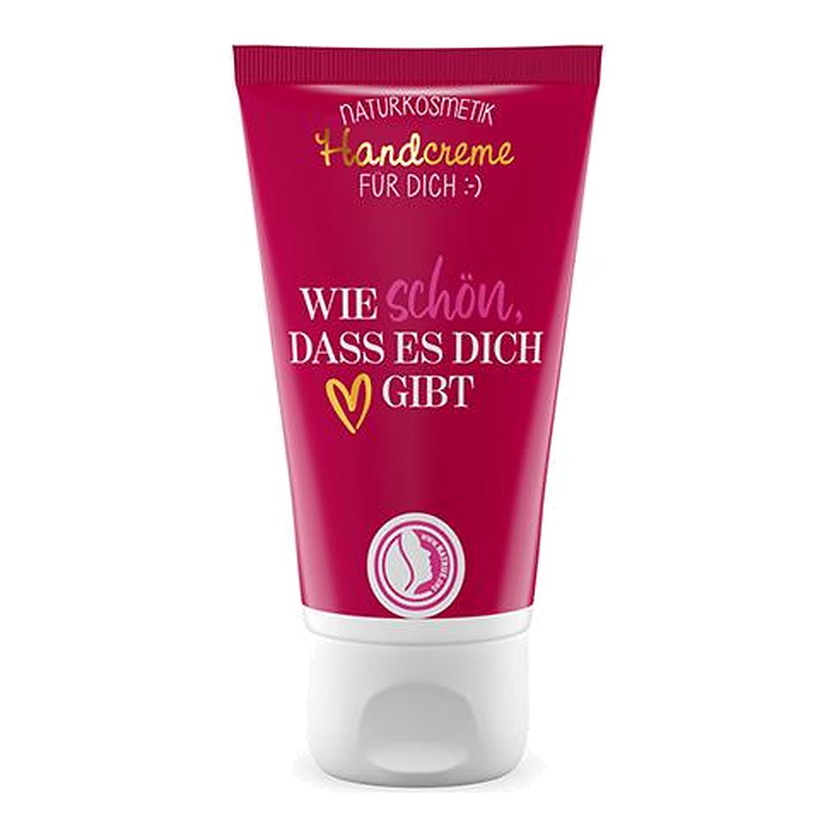 Handcreme 30ml Herz – Handcreme von la vida