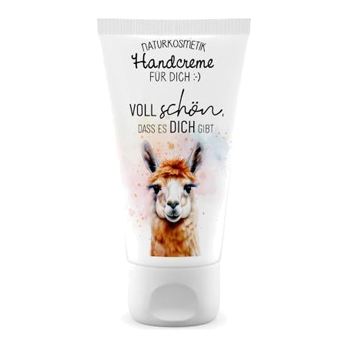Handcreme 30ml Lama 2 – Handcreme von la vida