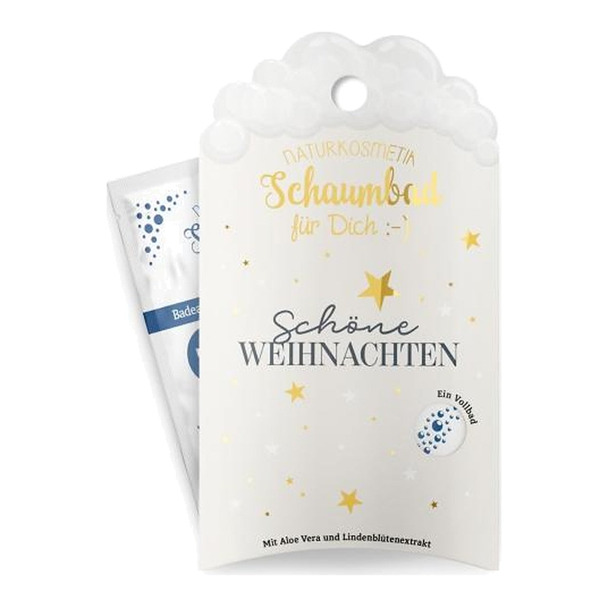 Schaumbad 40 ml Stern – Schaumbad von la vida