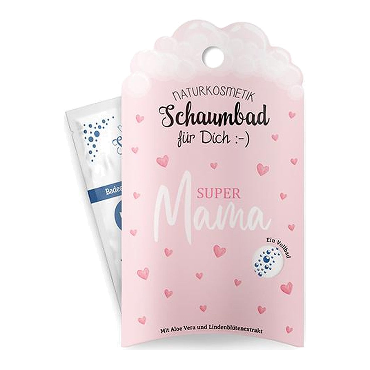 Schaumbad 40 ml Supermama – Schaumbad von la vida