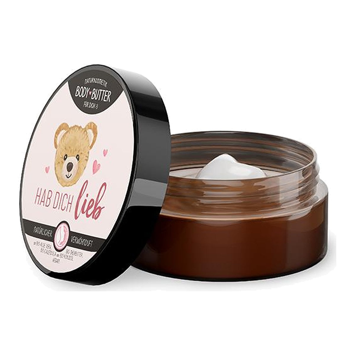 Bodybutter 150ml Teddy – Bodybutter von la vida
