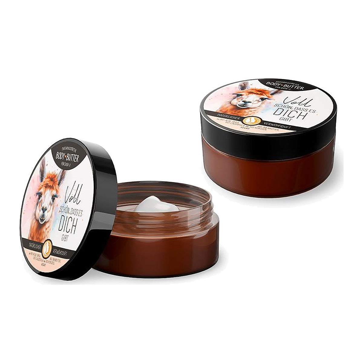 Bodybutter 150ml Lama2 – Bodybutter von la vida