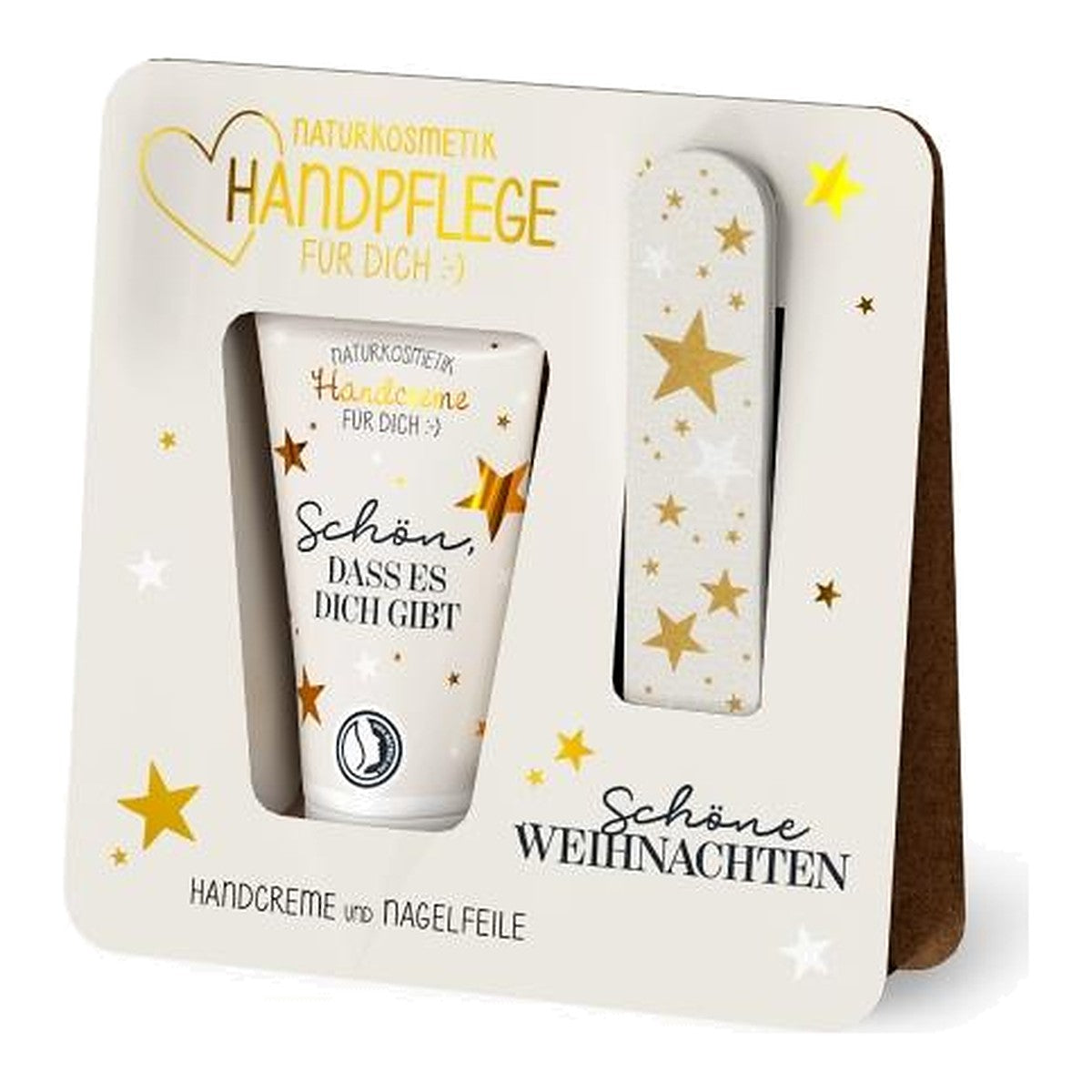 Handpflege Stern – Handpflege von la vida