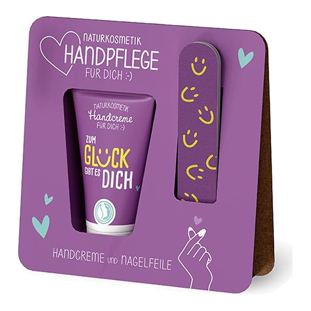 Handpflege Violett – Handpflege von la vida
