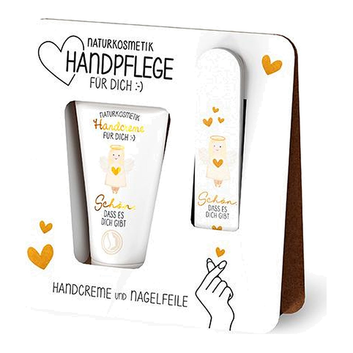 Handpflege Schutzengel – Handpflege von la vida