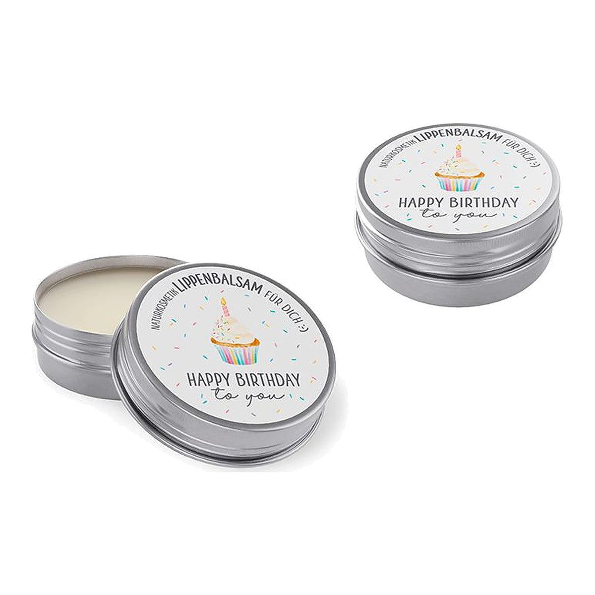 Lippenbalsam Torte – Lippenbalsam von la vida