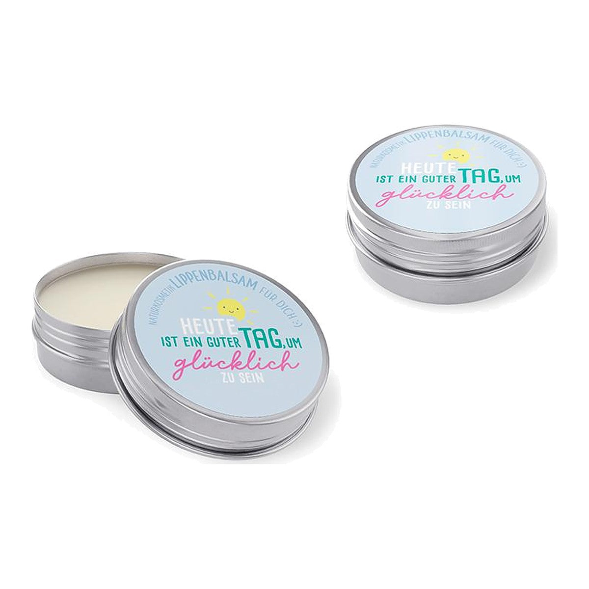 Lippenbalsam Blau – Lippenbalsam von la vida