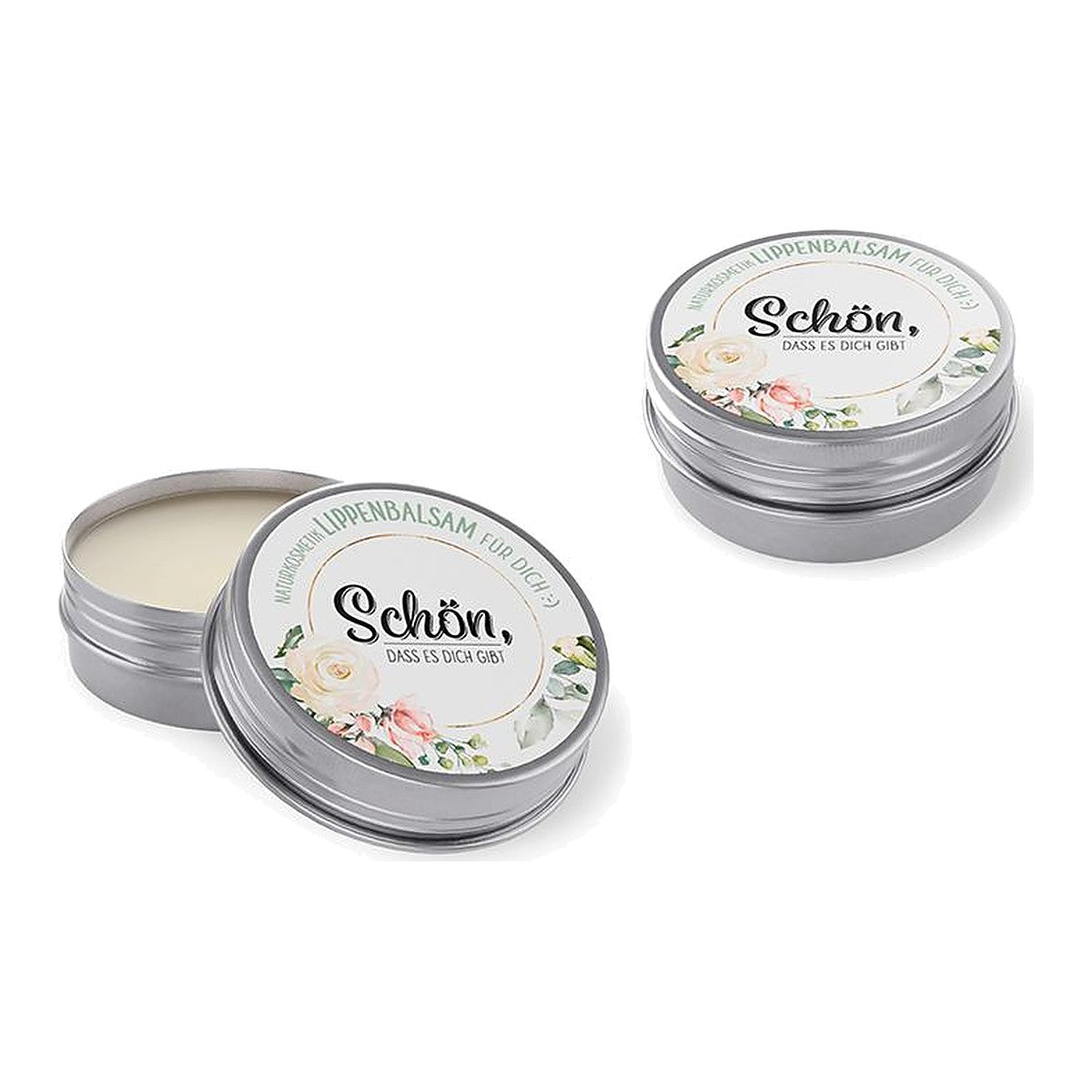 Lippenbalsam Blume – Lippenbalsam von la vida