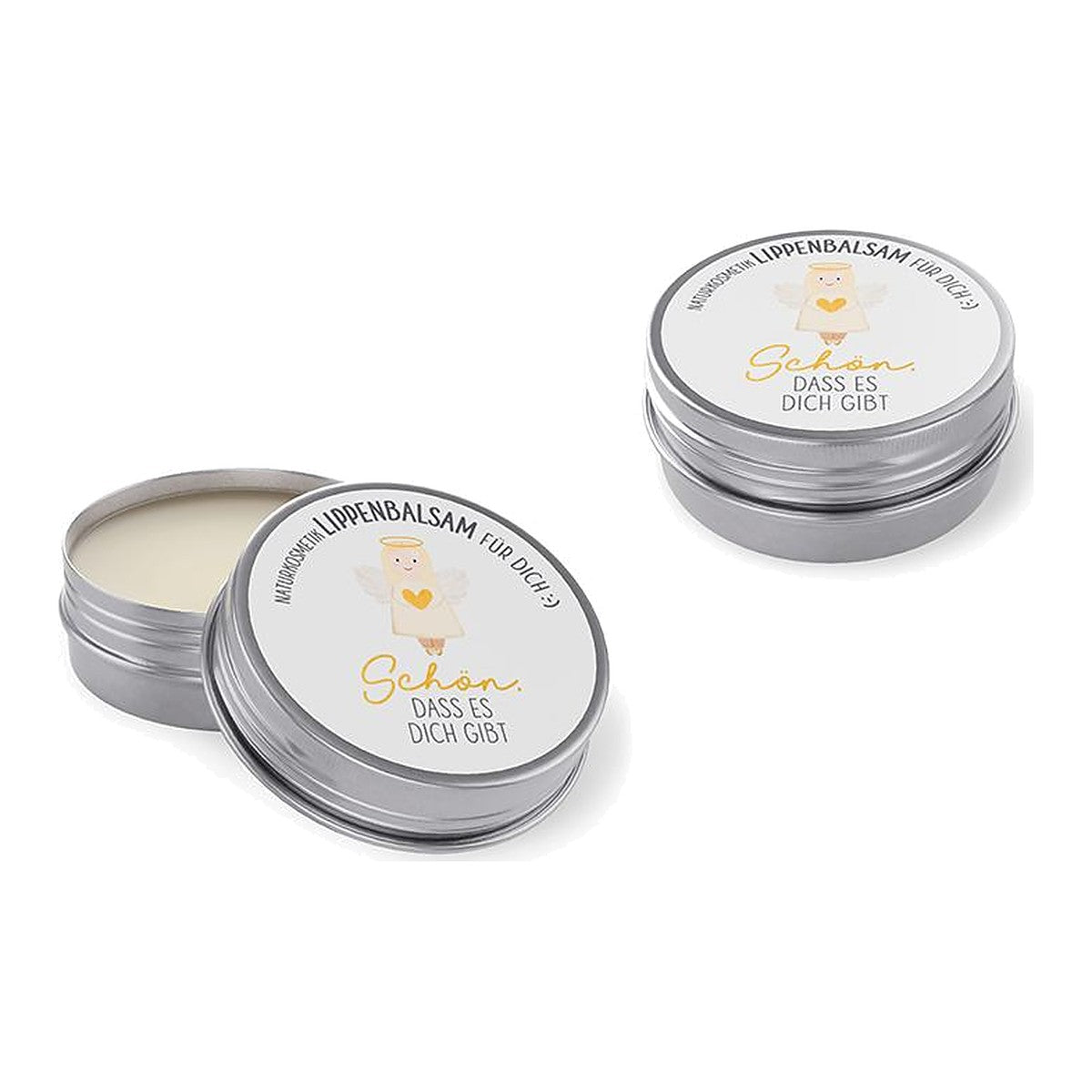 Lippenbalsam Engel – Lippenbalsam von la vida