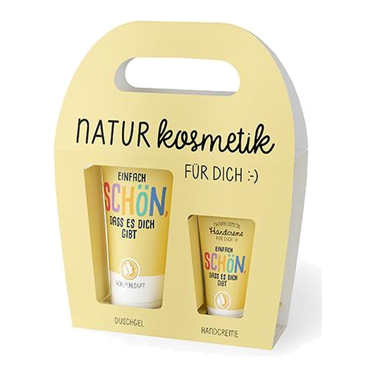 Kosmetikset Gelb – Kosmetikset von la vida