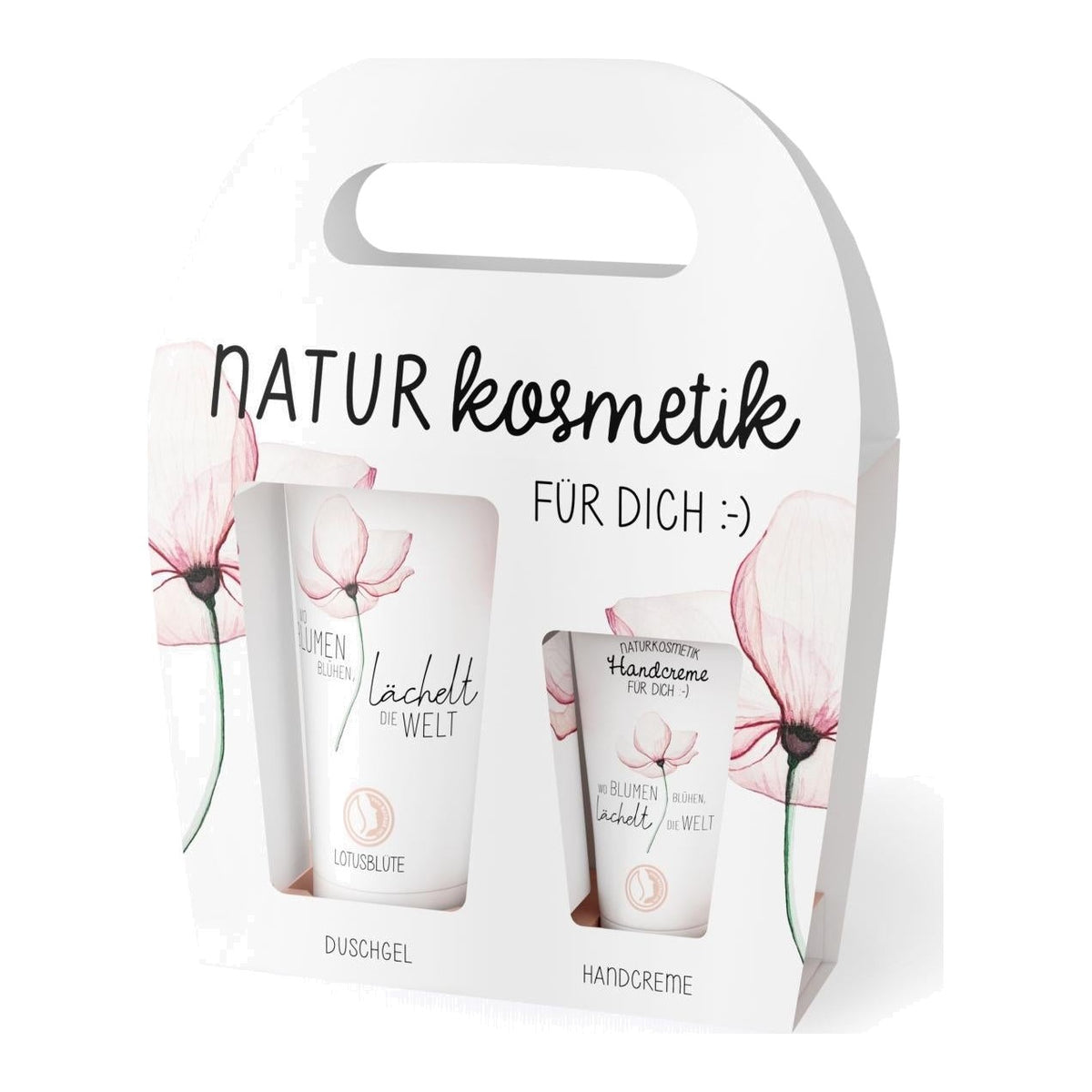 Kosmetikset Blüte – Kosmetikset von la vida