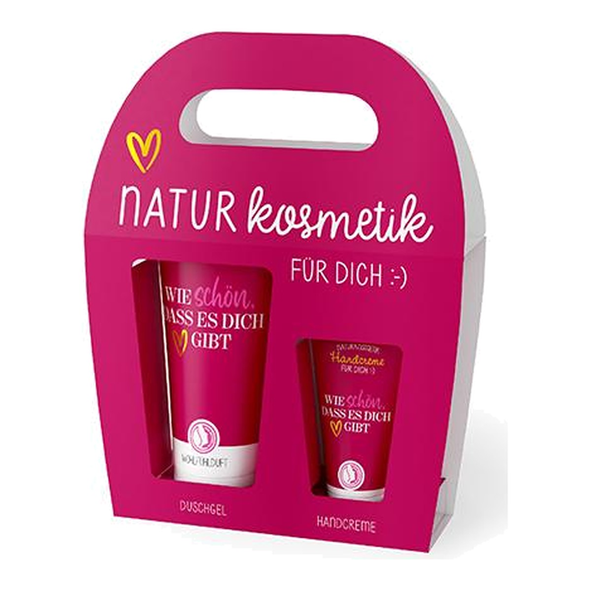 Kosmetikset Herz – Kosmetikset von la vida