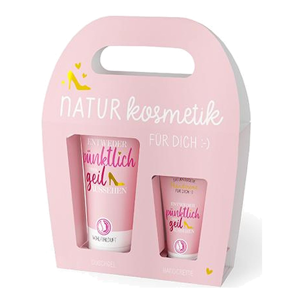 Kosmetikset Pumps – Kosmetikset von la vida