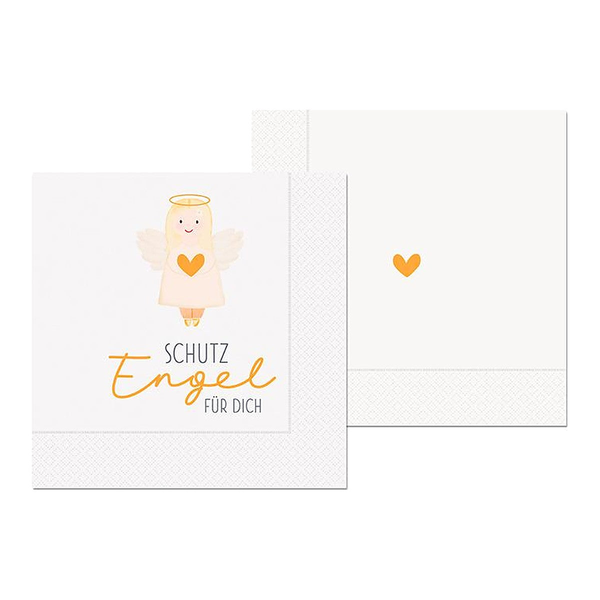 Serviette 33x33 20St. Engel – Serviette von la vida