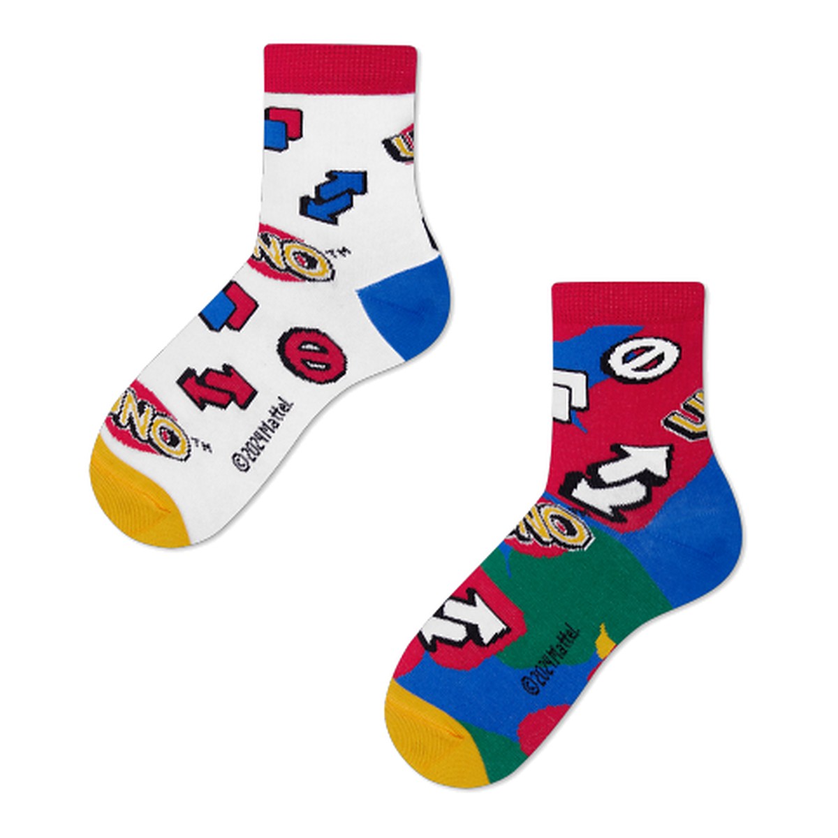 Many Mornings Socken Uno – Ansicht 3