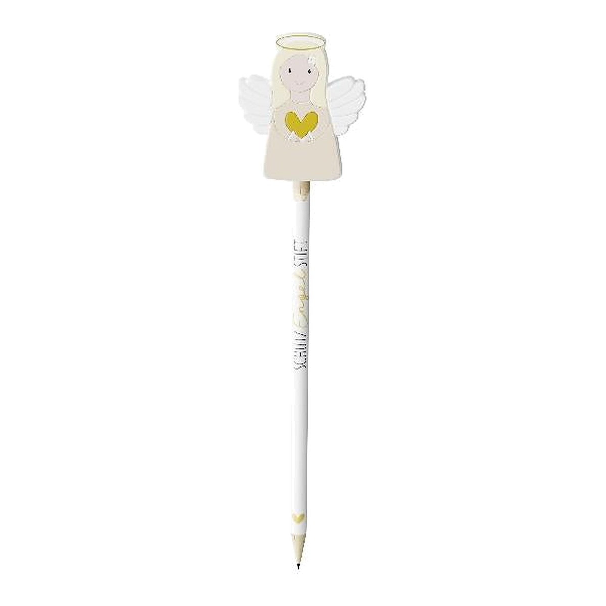 Bleistift L20 Schutzengel – Bleistift von la vida