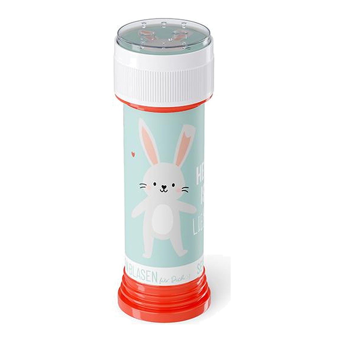 Seifenblasen 60ml Hase – Seifenblasen von la vida