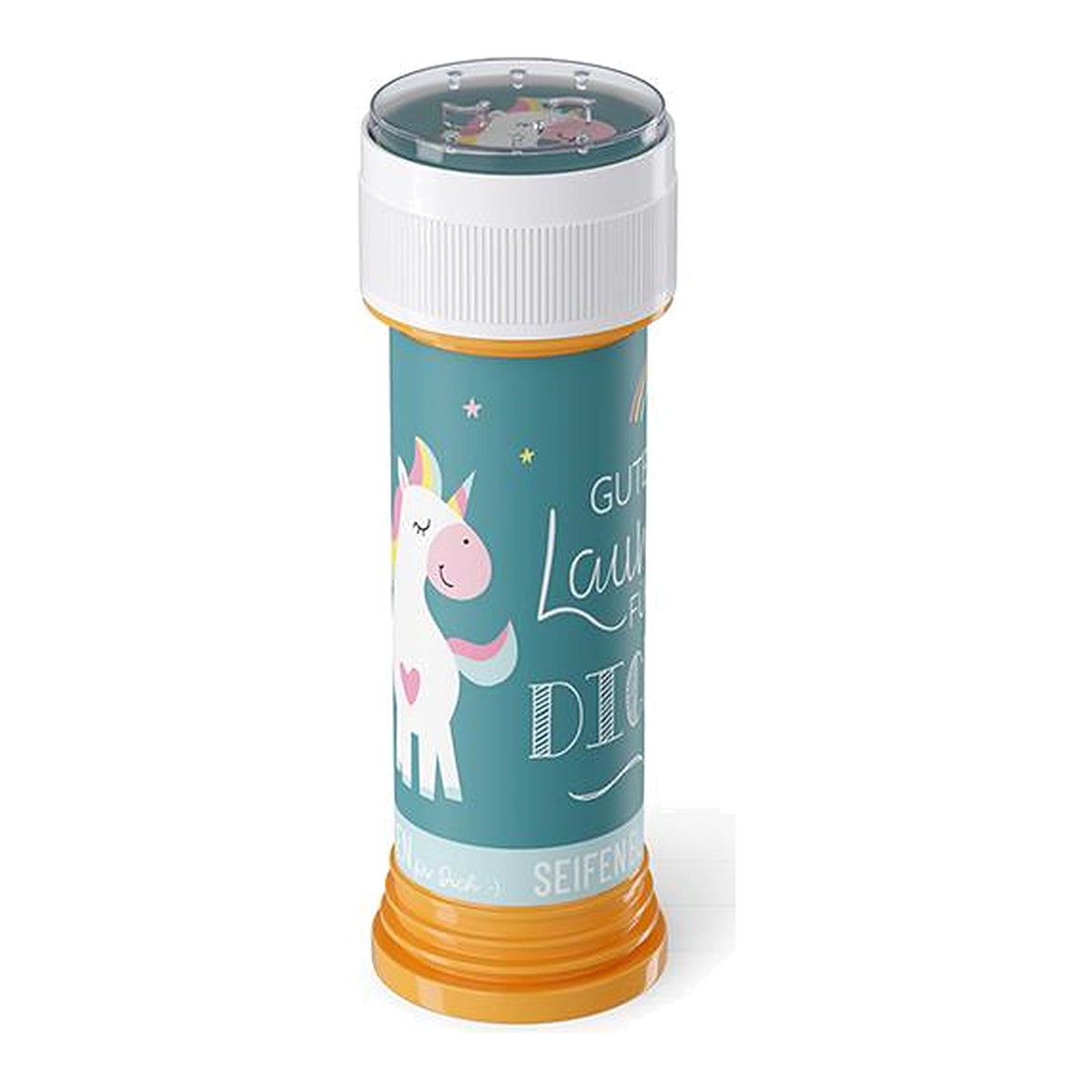 Seifenblasen 60ml Unicorn – Seifenblasen von la vida
