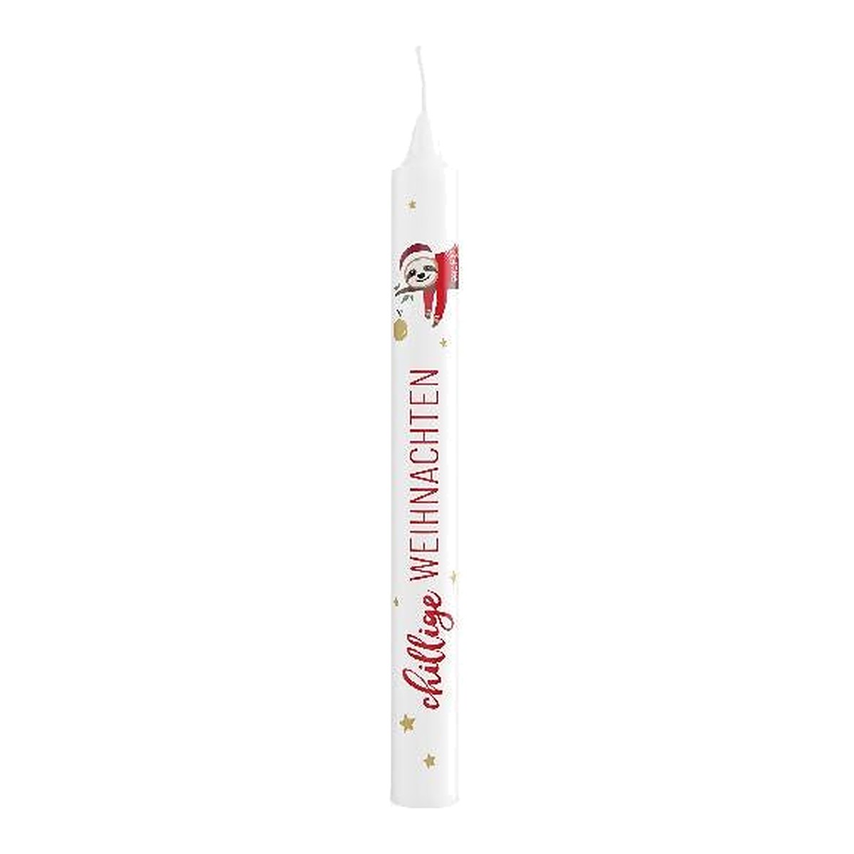 Kerze D2H20 Chiller – Kerze von la vida