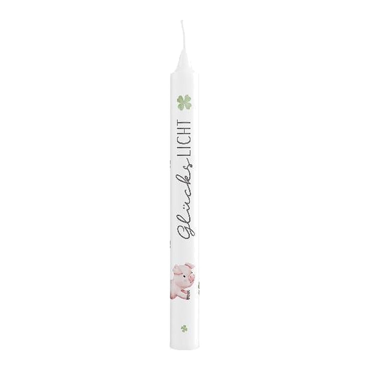 Kerze D2H20 Glück – Kerze von la vida