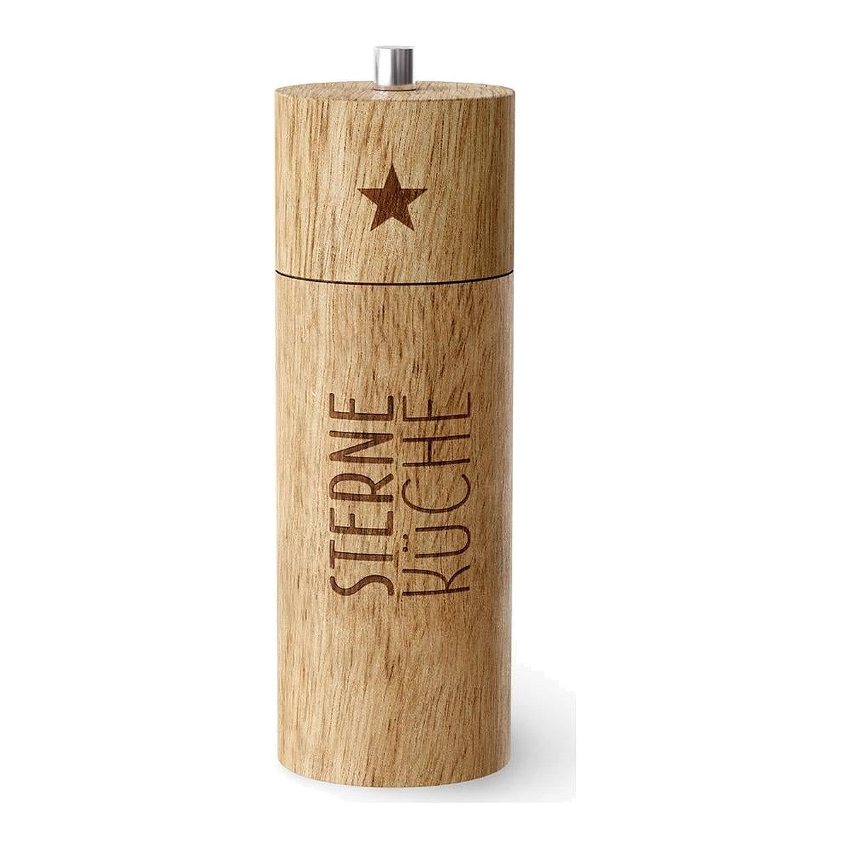 Pfeffermühle17x5,5 Sterneküche – Pfeffermühle von la vida