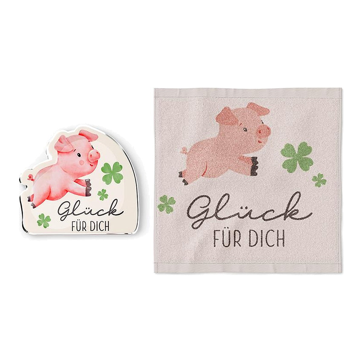 Mag. Handtuch 30x30 Glück – Mag von la vida