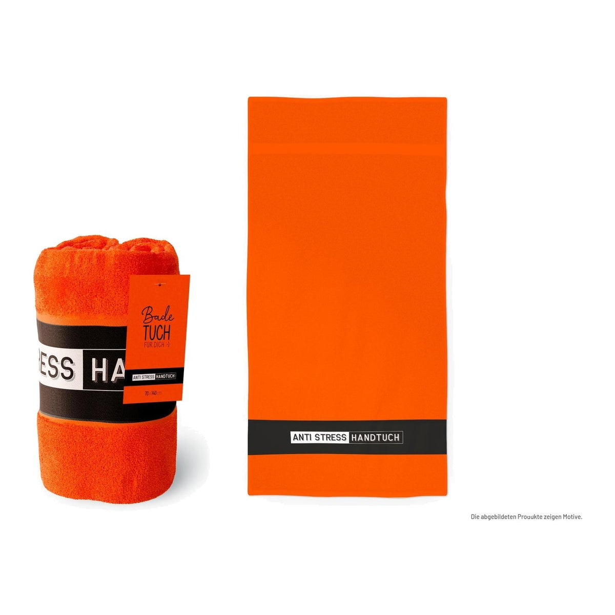 Badetuch 70x140 Antistress – Badetuch von la vida