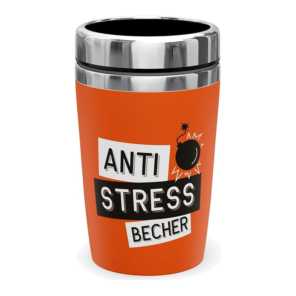 Becher to go 240ml Antistress – Becher von la vida