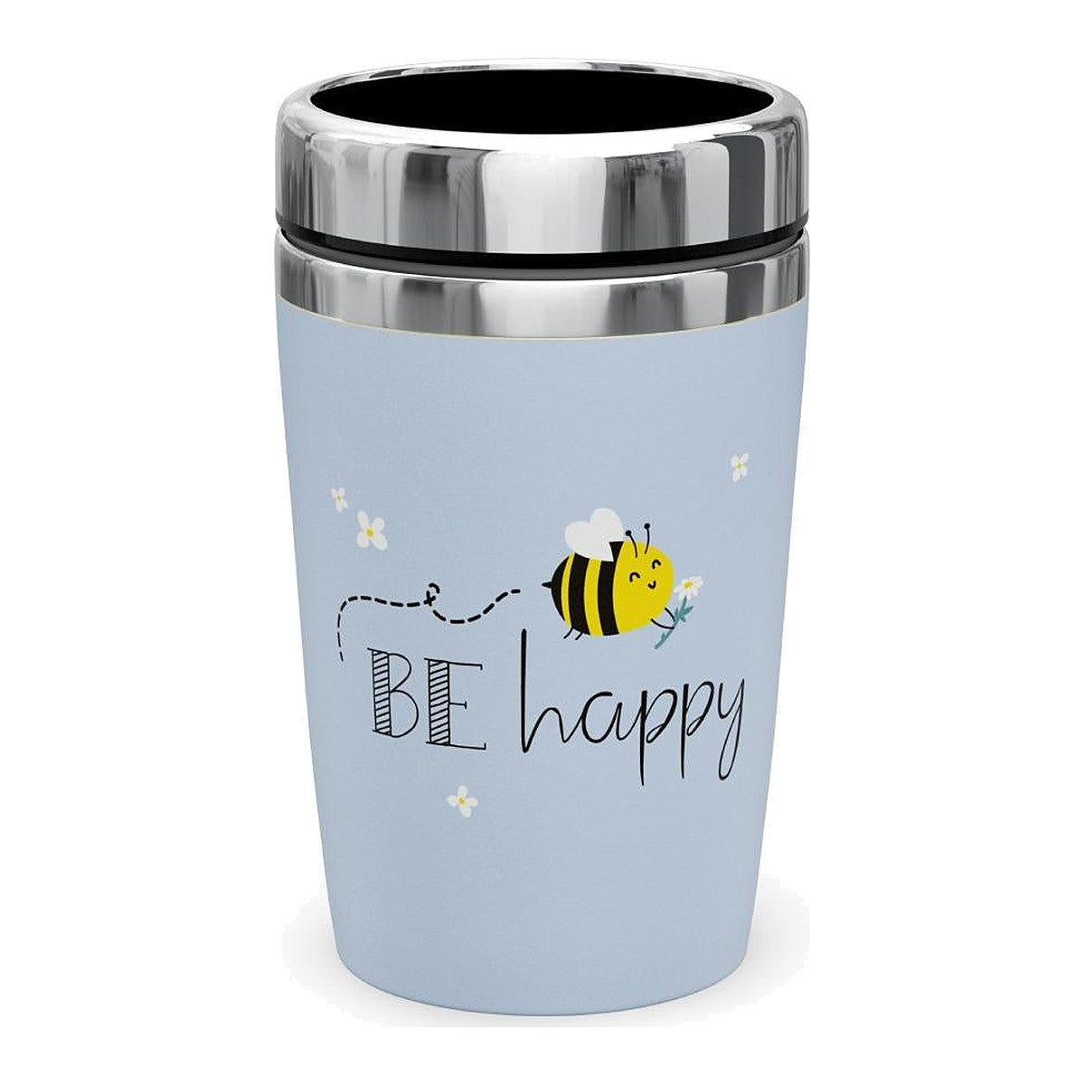 Becher to go 240ml Biene – Becher von la vida