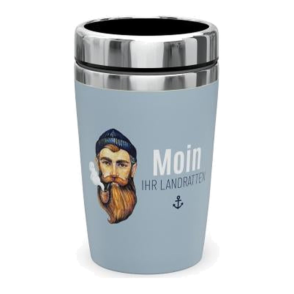 Becher to go 240ml Seemann – Becher von la vida