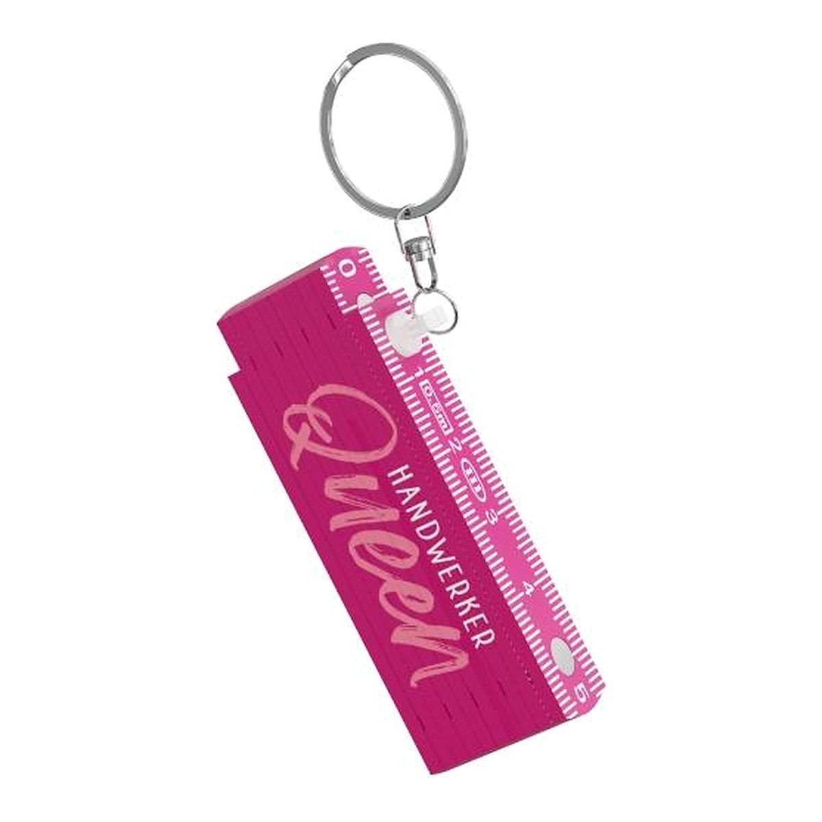 Mini-Zollstock Herzen – Mini-Zollstock von la vida