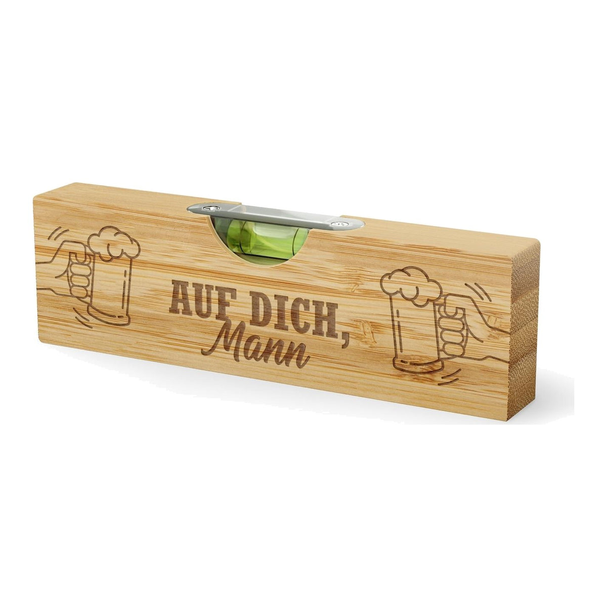 Bierbuddy 15x4,5x2 Auf Dich – Bierbuddy von la vida
