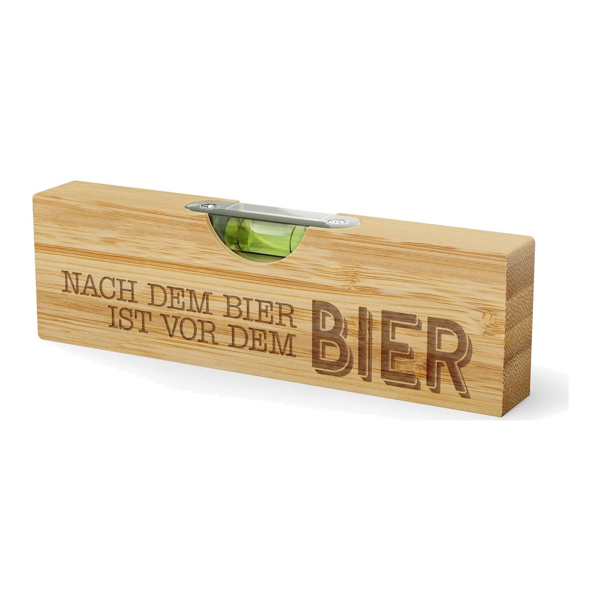 Bierbuddy 15x4,5x2 Nach d.Bier – Bierbuddy von la vida
