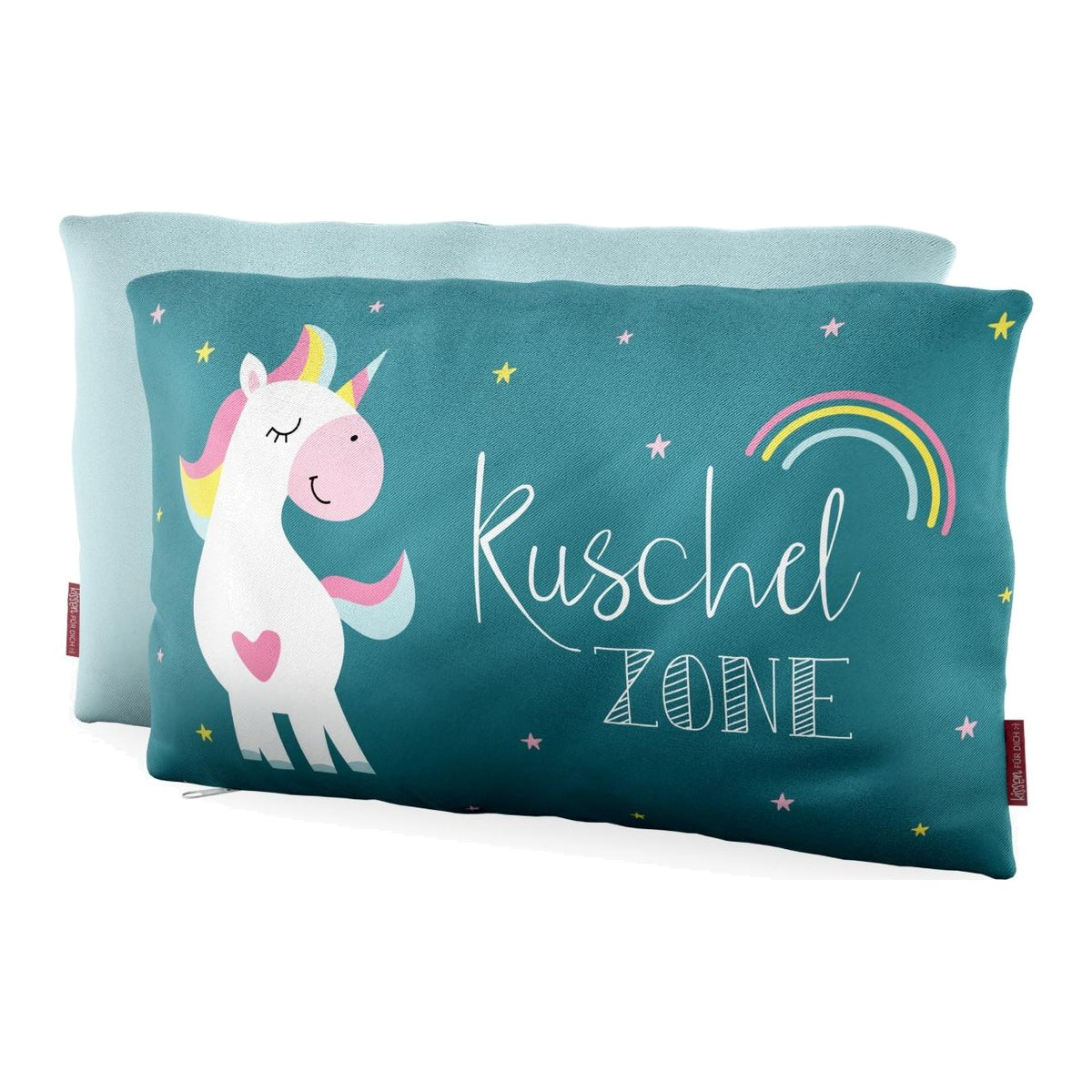 Kissen 25x40 Unicorn – Kissen von la vida