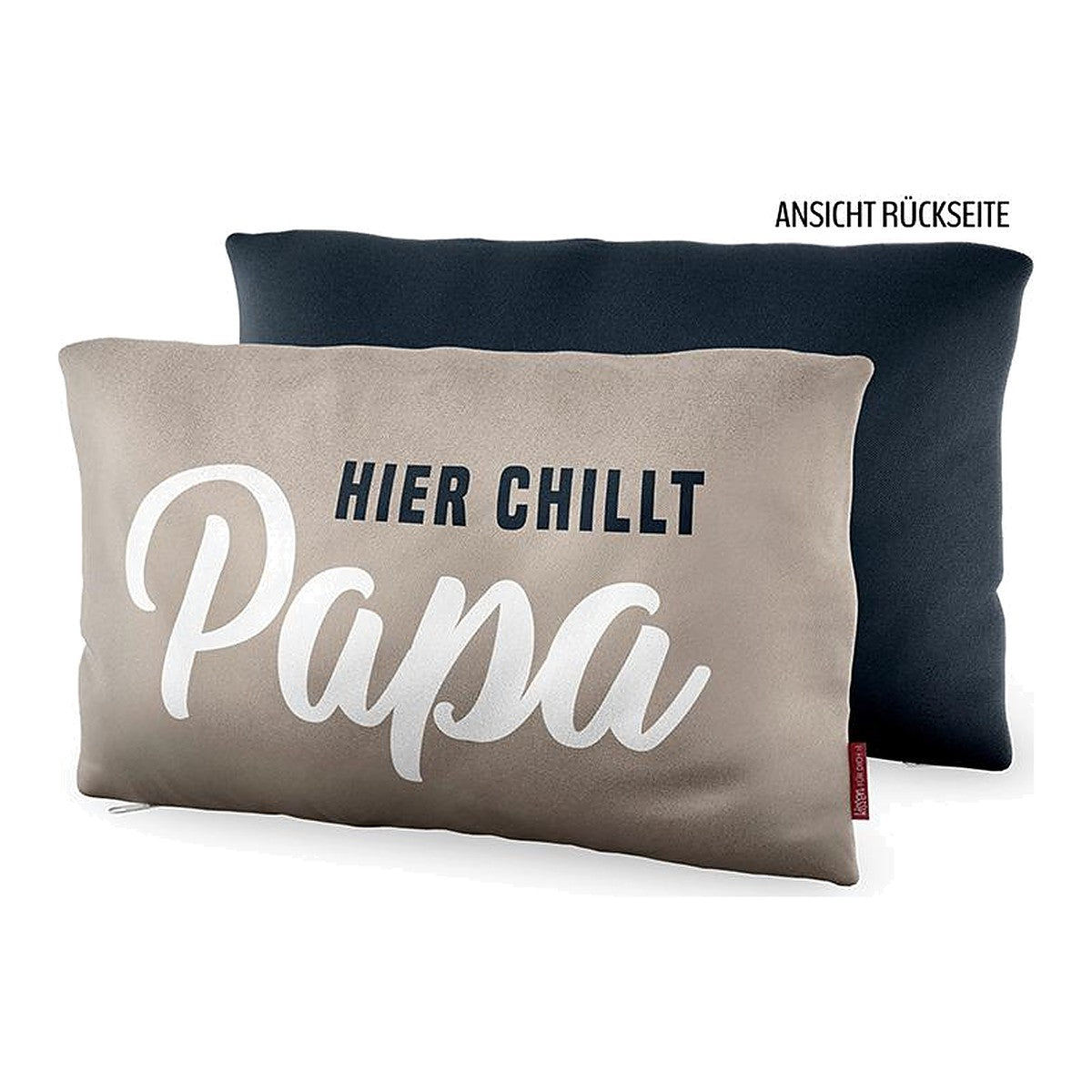 Kissen 25x40 Bester Papa – Kissen von la vida