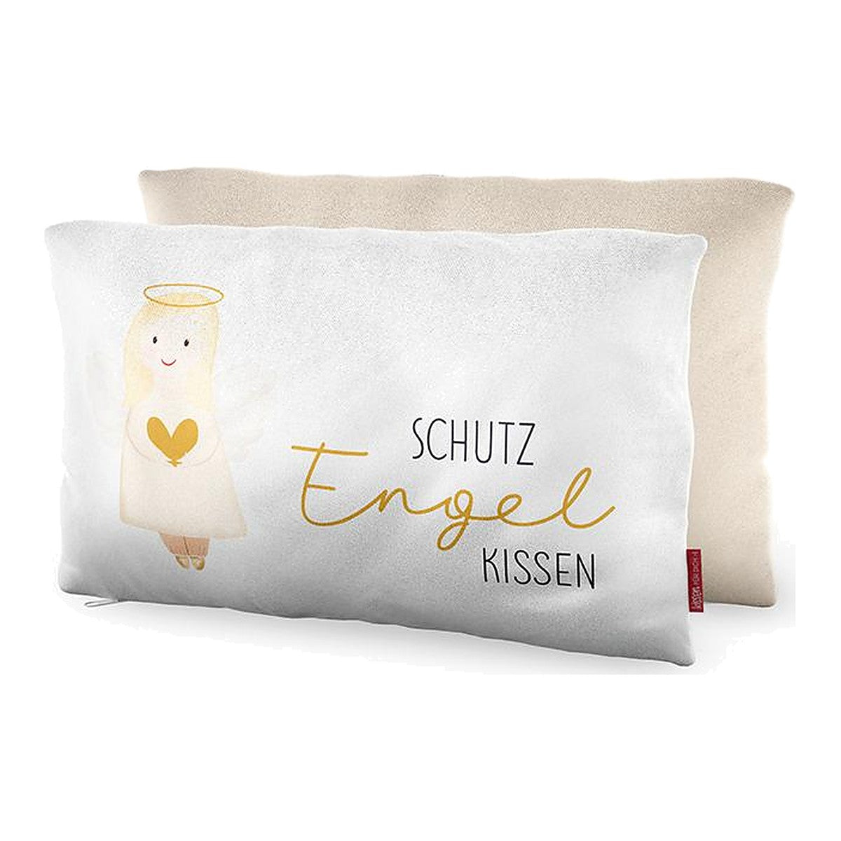 Kissen 25x40 Schutzengel – Kissen von la vida