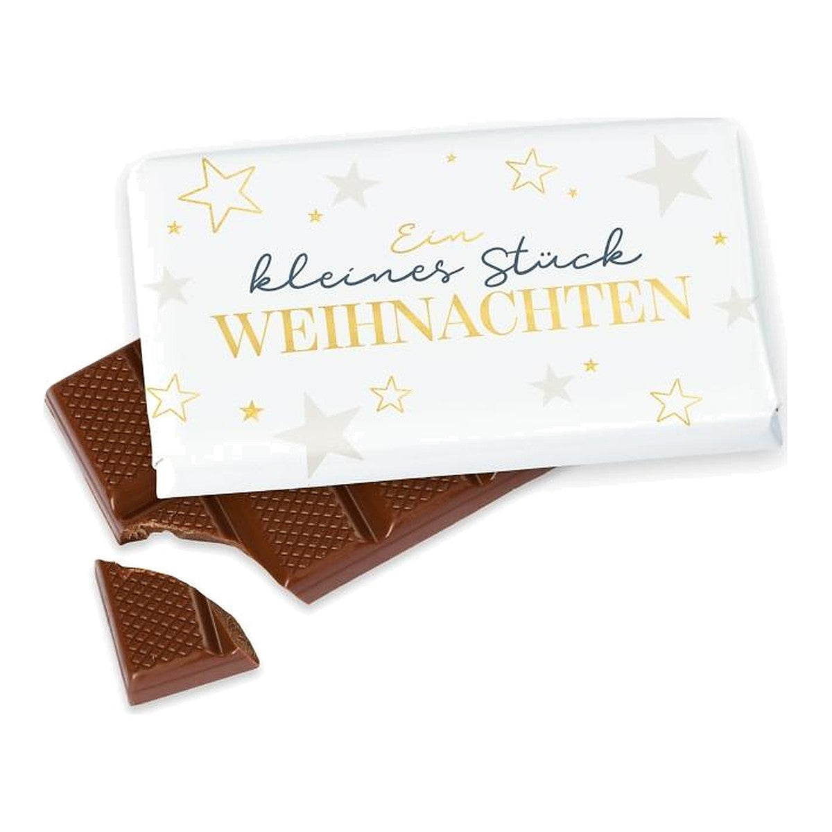 Schokolade 40g Weihnachten – Schokolade von la vida